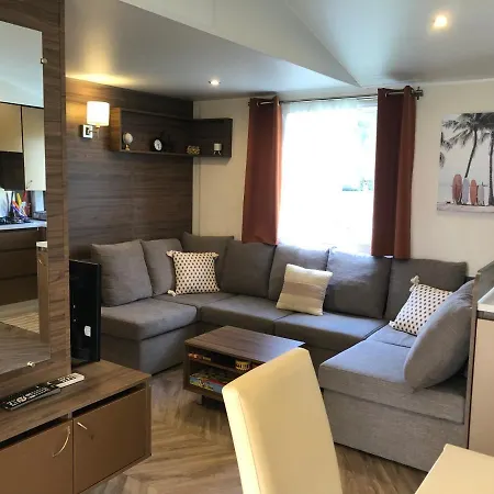 Bungalow Camping Les Ecureuils Mimizan-Plage