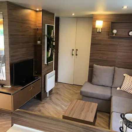 Κάμπινγκ Bungalow Camping Les Ecureuils