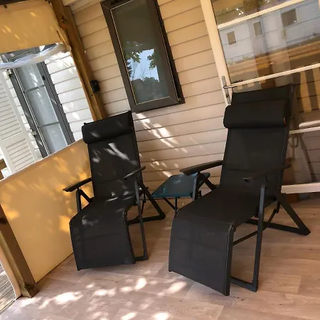 Κάμπινγκ Bungalow Camping Les Ecureuils